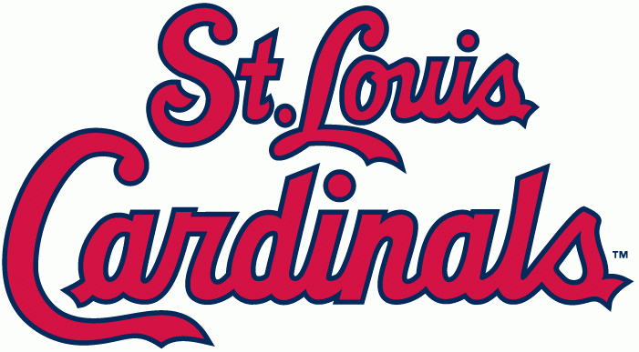 St. Louis Cardinals 1998-Pres Wordmark Logo iron on transfers for fabric